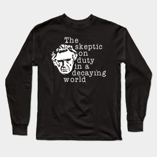 Cioran Long Sleeve T-Shirt